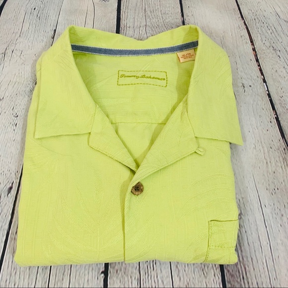 Tommy Bahama Other - Tommy Bahama | Short Sleeve Button Down Sz XL